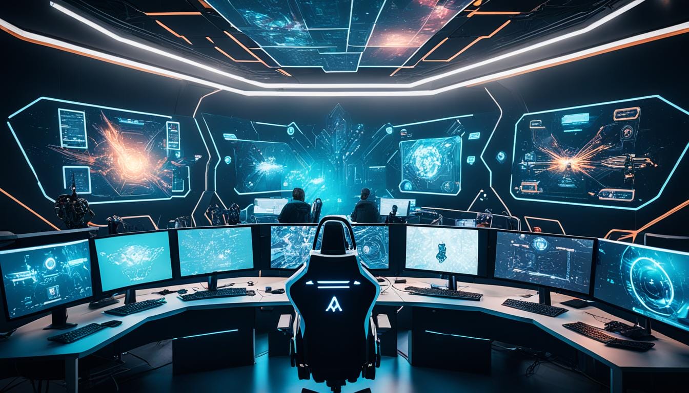 AI-Driven Game Design