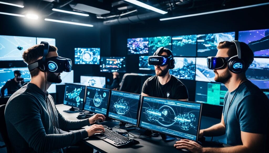 AI game programming techniques image