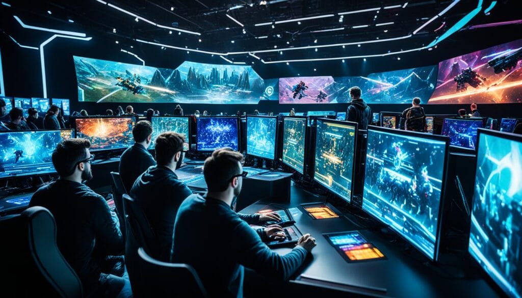 advanced strategy games with artificial intelligence