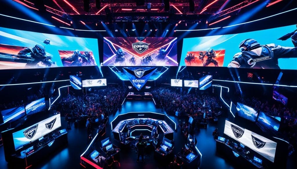 Competitive gaming definition and esports growth overview